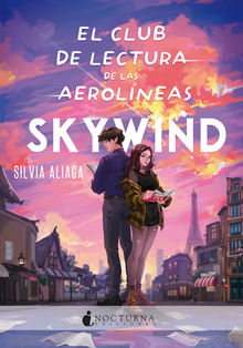 El club de lectura de las Aerolneas Skywind