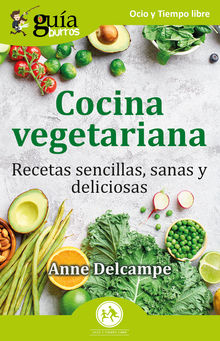 GuiaBurros: Cocina vegetariana