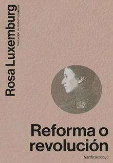 Reforma o revolucin