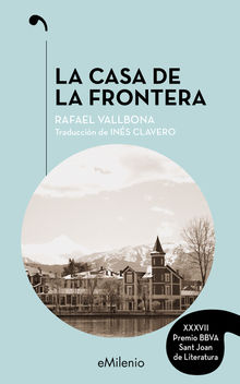 La casa de la frontera (epub)