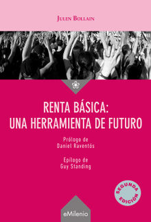 Renta bsica: una herramienta de futuro (epub)