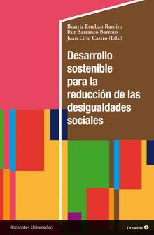 Desarrollo sostenible para la reduccin de las desigualdades sociales