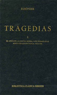 Tragedias I