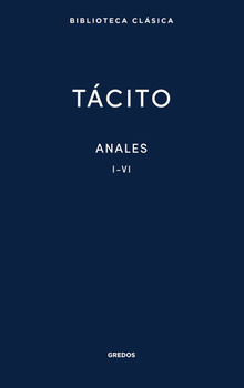 Anales I. Libros I-VI