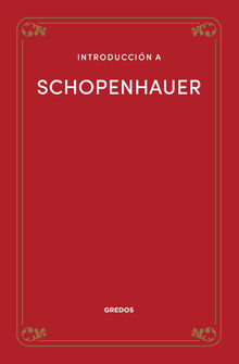 Introduccin a Schopenhauer