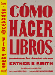 Cmo hacer libros