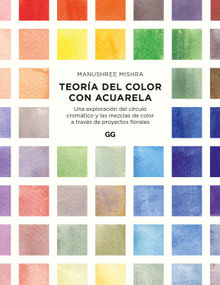 Teora del color con acuarela