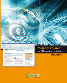 Aprender Internet Explorer 8 con 100 ejercicios prcticos