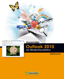 Aprender Outlook 2010 con 100 ejercicios prcticos