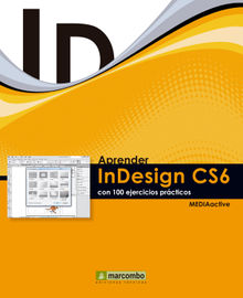 Aprender InDesign CS6 con 100 ejercicios prcticos