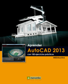 Aprender AutoCAD 2013 con 100 ejercicios prcticos