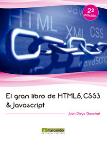 El gran libro de HTML5, CSS3 y Javascript