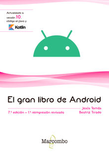 El gran libro de Android