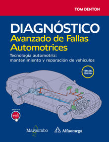 Diagnstico avanzado de fallas automotrices. 