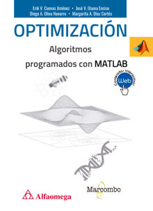 Optimizacin de Algoritmos programados con MATLAB