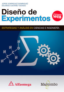 Diseo de experimentos. Estrategias y anlisis en ciencias e ingenieras