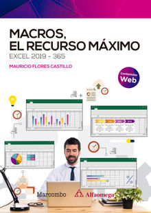 Macros, el recurso mximo. Excel 2019-365