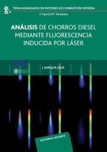 Anlisis de chorros disel mediante fluorescencia inducida por laser