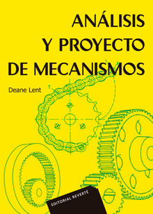 Anlisis y proyecto de mecanismos