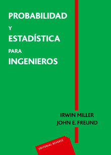 Probabilidad y estadstica para ingenieros