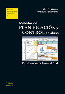 Mtodos de planificacin y control de obras