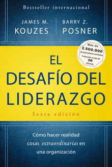 El desafo del liderazgo