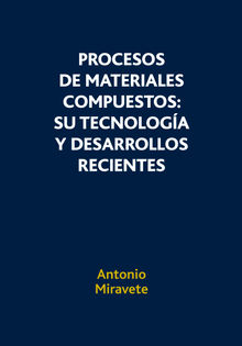 Procesos de materiales compuestos