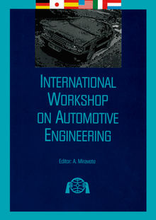 International Workshop on Automotive Engineering