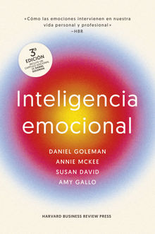 Inteligencia emocional 3 ed.