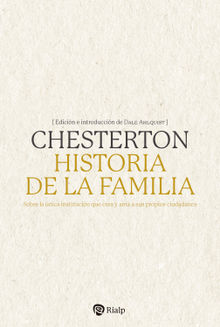 Historia de la familia