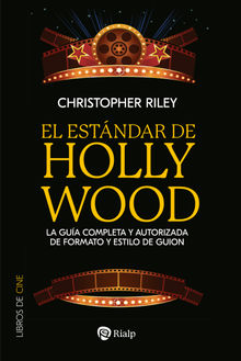 El estndar de Hollywood