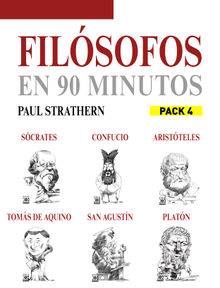 En 90 minutos - Pack Filsofos 4