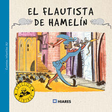 El flautista de Hameln