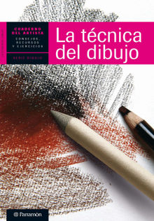 Cuaderno del artista. La tcnica del dibujo