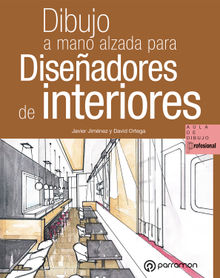 Dibujo a mano alzada para diseadores de interiores