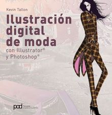 Ilustracin digital de moda