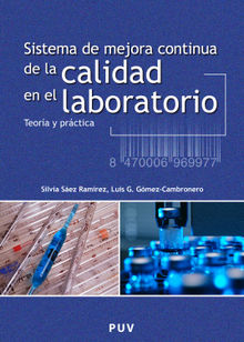 Sistema de mejora continua de la calidad en el laboratorio
