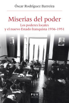 Miserias del poder