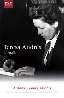 Teresa Andrs. Biografa