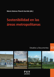 Sostenibilidad en las reas metropolitanas