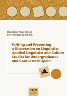 Writing and Presenting a Dissertation on Linguistics