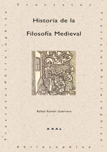Historia de la Filosofa Medieval