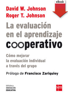 La evaluacin en el aprendizaje cooperativo