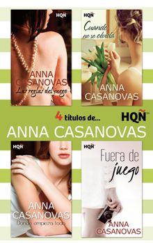 Pack HQ Anna Casanovas