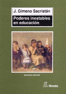 Poderes inestables en educacin