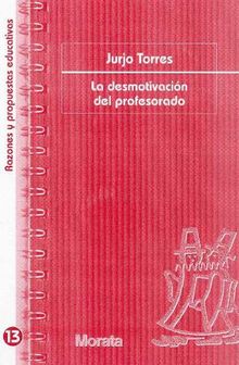 La desmotivacin del profesorado