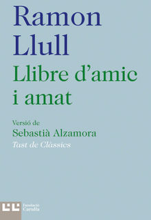 Llibre d'amic i amat