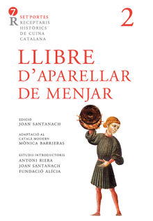 Llibre d'aparellar de menjar