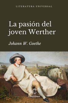 La pasin del joven Werther