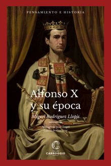 Alfonso X y su poca